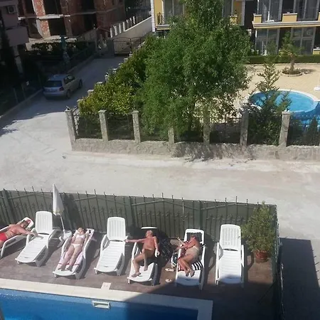 Family Romantik 3* Sunny Beach