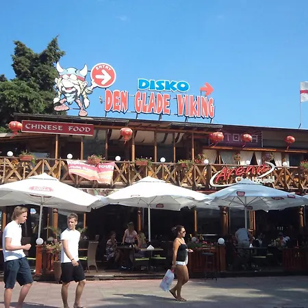 酒店 Family Romantik 阳光海滩