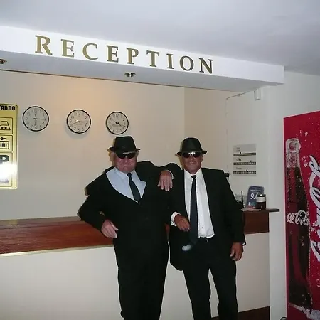 Hotel Family Romantik 3*