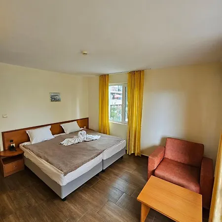 Hotel Family Romantik Sunny Beach