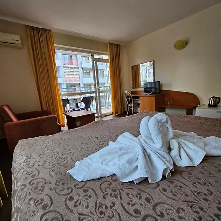 Family Romantik 3* Sunny Beach