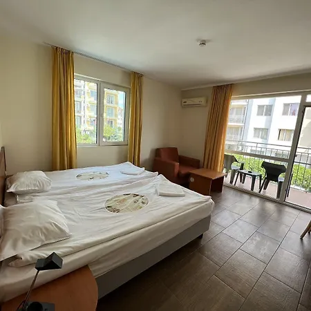 Family Romantik 3* Sunny Beach