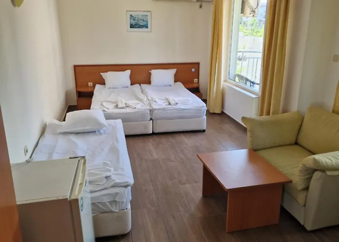 Hotell Family Romantik 3*