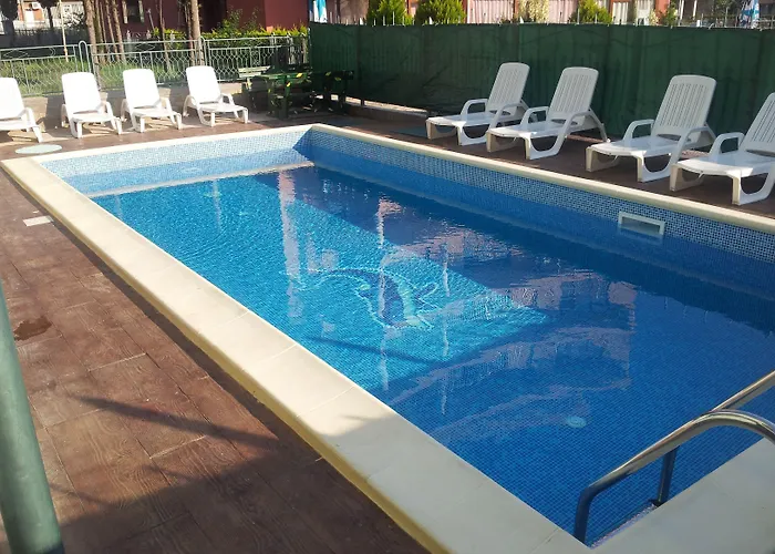 Hotell Family Romantik